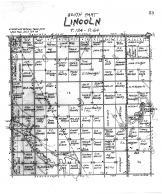 Lincoln Township, Brown County 1905
